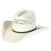 Mens Hats * | With Discount Bangora Straw Hat