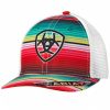 Ladies Hats * | Promotions Ariat Ladies' Serape Cap