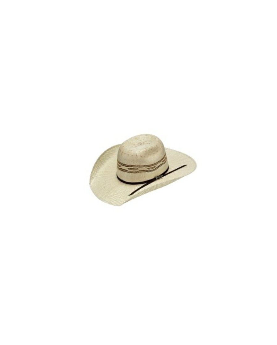 Kids Hats * | Sells Cheap M&F Western Products Kids' Bangora 4 Straw Hat