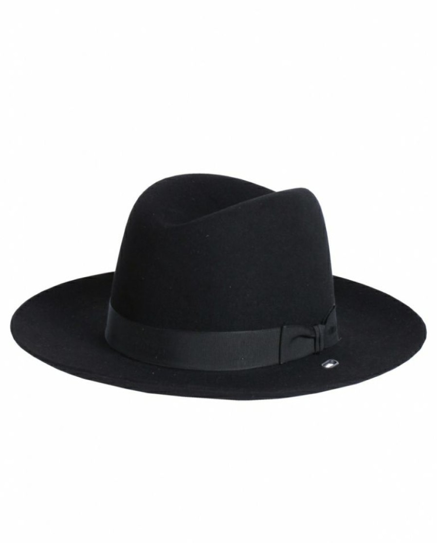 Mens Hats * | Outlet Sale Stetson Legendary Collection 3X Calvary Felt Hat