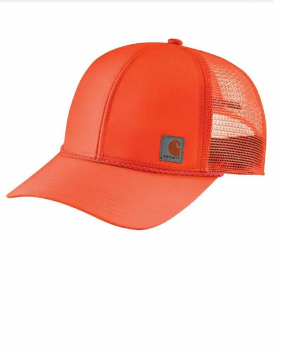 Mens Hats * | Discount Store Carhartt Men'S Color Enhanced Cap