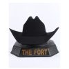 Mens Hats * | Outlet Sale Rodeo King 20X Black Top Hand 4.25