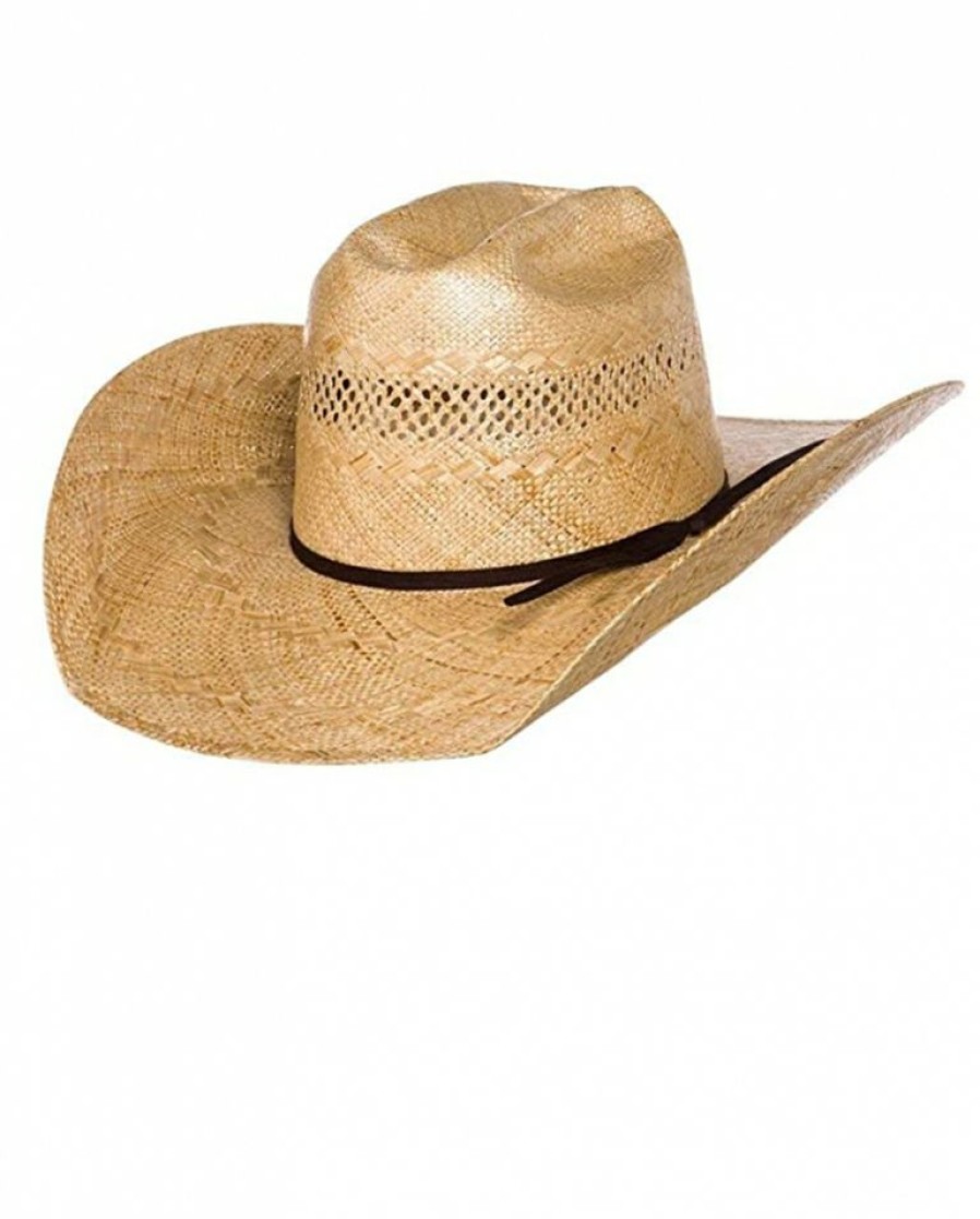 Mens Hats * | Best Sellers Rodeo King Bao Rancher 4.5 Drilex