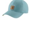 Ladies Hats * | Online Store Carhartt Ladies' Odessa Cap Tourmaline