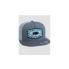 Mens Hats * | Best Sellers Red Dirt Hat Co. Men'S Turquoise Beachnut Cao