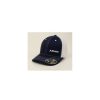 Mens Hats * | Hot Selling Ariat Logo Adjustable Mesh Cap