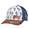 Ladies Hats * | Promotions Ariat Ladies' Cactus Logo Cap