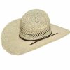 Mens Hats * | Discount Online Twister Men'S Twisted Weave Open 4.5