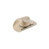 Mens Hats * | Discount Store American Hat Company Vented Shantung Straw Hat