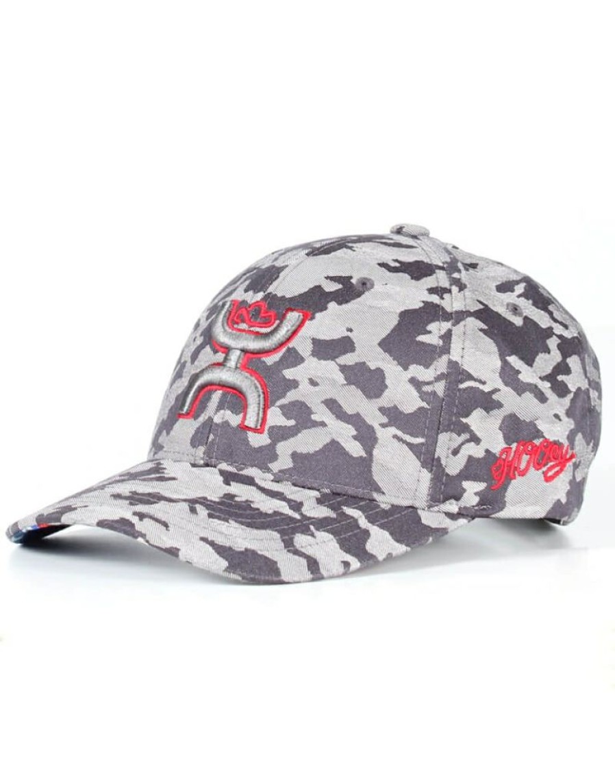 Mens Hats * | Hot Selling Hooey Men'S Logo Cap