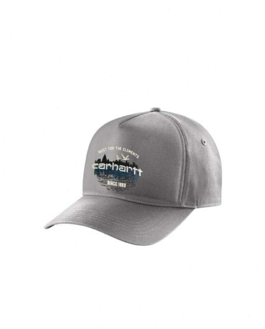 Ladies Hats * | Outlet Sale Carhartt Outdoor Graphic Cap