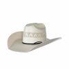 Mens Hats * | Excellent Quality Rodeo King Rancher High Point Brim