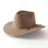 Mens Hats * | Discount Online Biltmore 6X Sierra Felt Hat