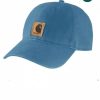 Mens Hats * | Promotions Carhartt Odessa Cap