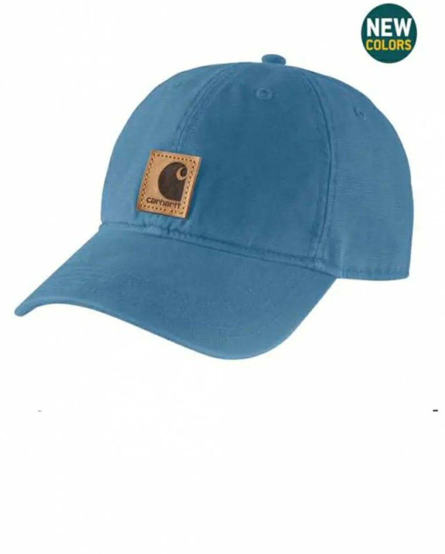 Mens Hats * | Promotions Carhartt Odessa Cap