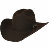 Mens Hats * | Outlet Sale Resistol George Strait City Limits 6X Felt Hat