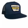 Mens Hats * | Excellent Quality Dale Brisby Rodeo Time Patch Cap