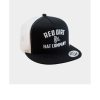 Mens Hats * | Discounts Red Dirt Hat Co. Men'S White Direct Stitch Cap