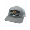 Mens Hats * | With Discount Red Dirt Hat Co. Neon Buffalo Cap