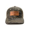 Mens Hats * | Sells Cheap Cinch Men'S Camo Trucker Cap