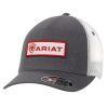 Mens Hats * | Excellent Quality Ariat Men'S Logo Cap