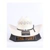 Mens Hats * | Online Store Rodeo King Rancher 24K Straw Bh Brim