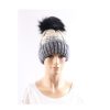 Ladies Hats * | With Discount Just 1 Time Ladies' Village House Pom Beanie