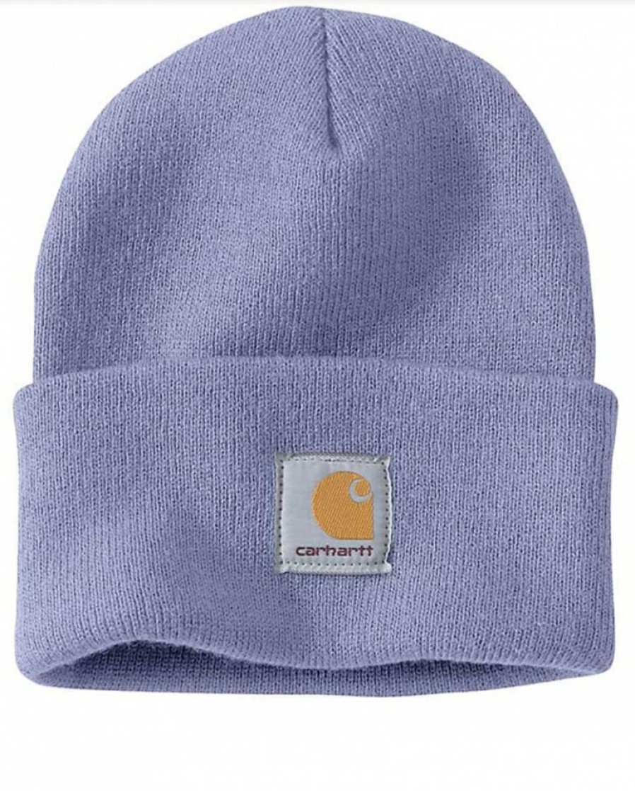 Mens Hats * | Sells Cheap Carhartt Ladies' Adult Acrylic Watch Cap