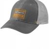 Ladies Hats * | Special Offers Carhartt Men'S Canvas Mesh Back Cap