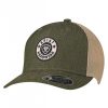 Mens Hats * | Online Store Ariat Men'S Round Shield Logo Cap