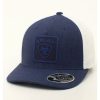 Mens Hats * | Online Store Ariat Men'S Logo Cap Snap Denim