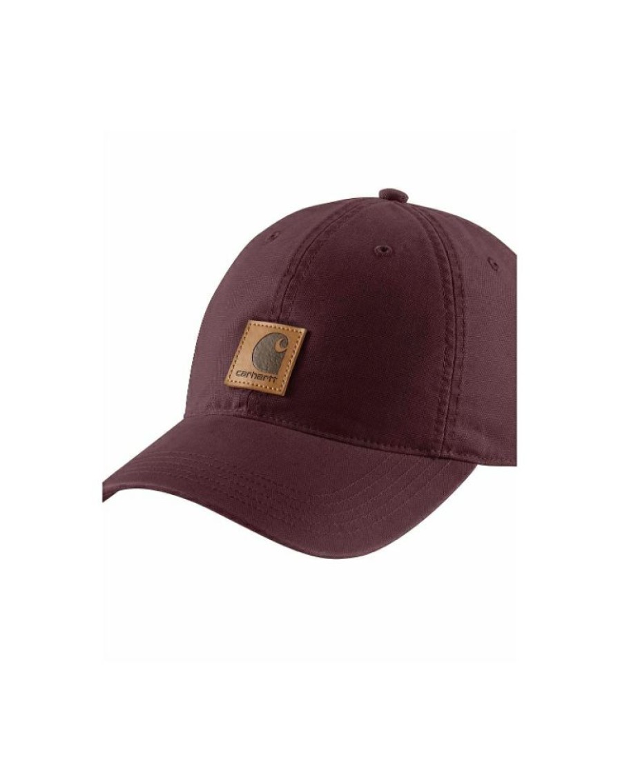 Ladies Hats * | Reasonable Price Carhartt Ladies' Odessa Cap