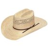 Mens Hats * | Excellent Quality Twister Premium Bangora Hat