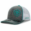 Kids Hats * | Special Offers Ariat Boys' Youth Logo Cap