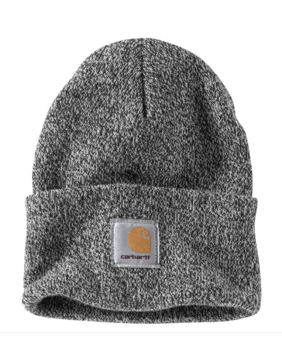 Mens Hats * | Best Sellers Carhartt Men'S Acrylic Knit Watch Cap