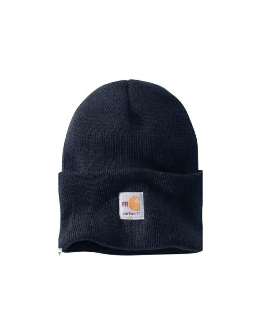 Mens Hats * | Discount Store Carhartt Fr Knit Watch Hat