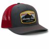 Mens Hats * | Free Delivery Honey Hole Shop Men'S Mountain Cap