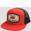 Mens Hats * | Promotions Red Dirt Hat Co. Beachnut Cap