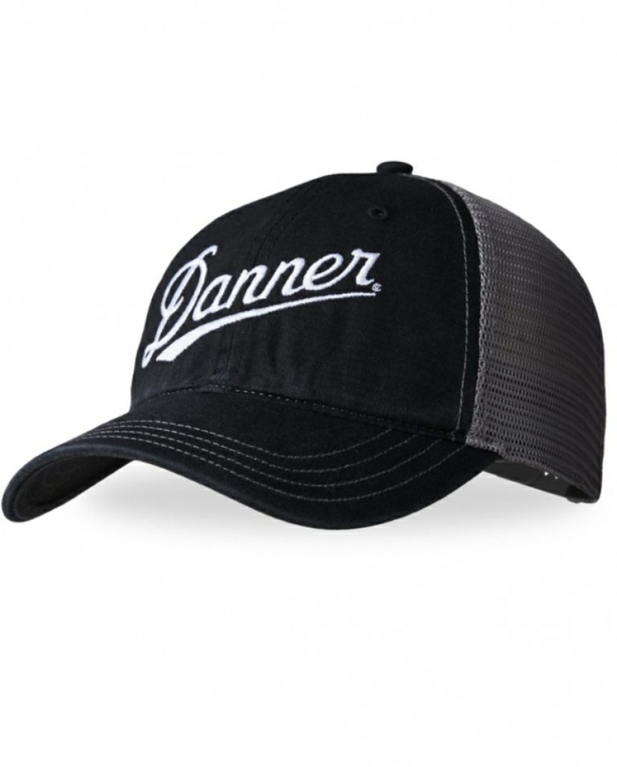 Mens Hats * | Discount Online Danner Unstructured Mesh Back Cap