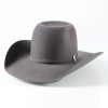 Mens Hats * | Excellent Quality American Hat Company 10X 4 1/4 Open Felt Hat