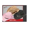 Mens Hats * | Outlet Sale M&F Western Products Ladies' Fashion Straw Hats