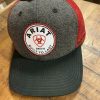 Mens Hats * | Best Price Ariat Men'S Logo Cap Mesh Back